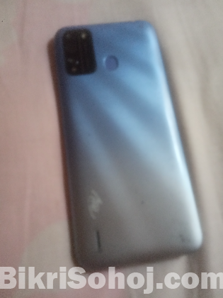 Itel vison1 pro